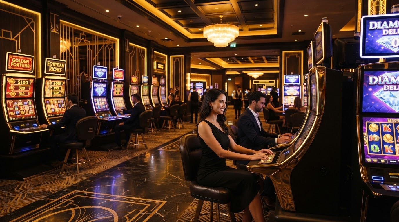 QuickSlot — Informatie voor Nieuwe Spelers